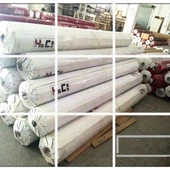 EVA filmas, skaidrus vidiniam dekoratyviniam stiklo laminavimui